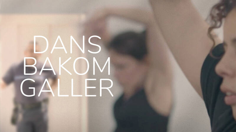 Rörelse som befrielse. - Dans bakom galler