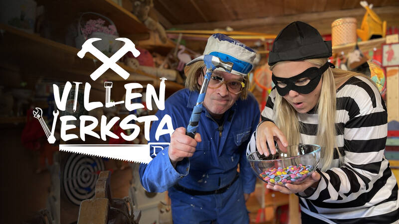 Villen verksta
