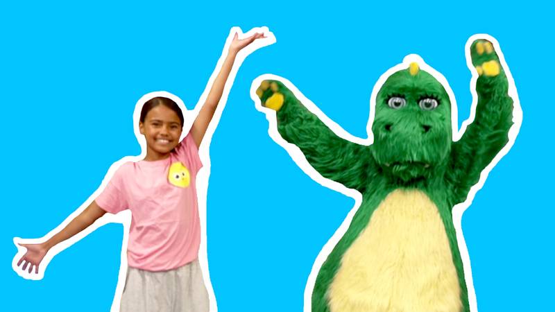 Bolibompa övrigt Innehåll Drakdansen Med Tereza Svt Play