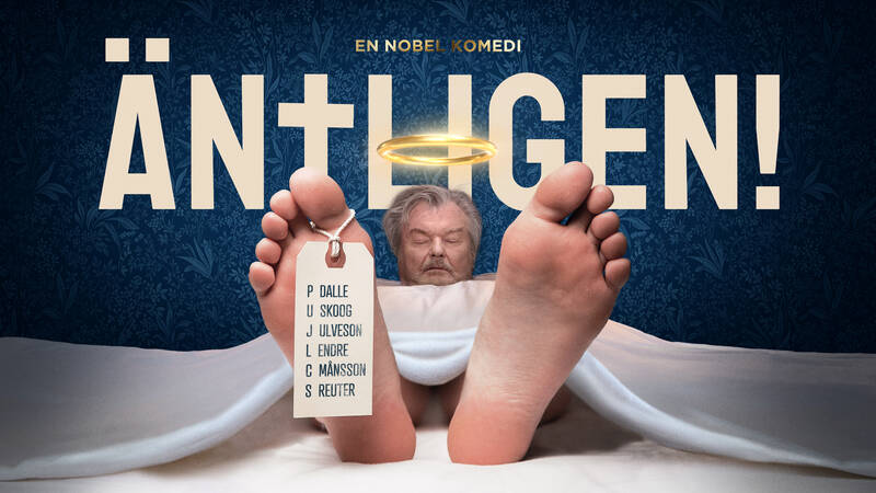 Äntligen - Äntligen!