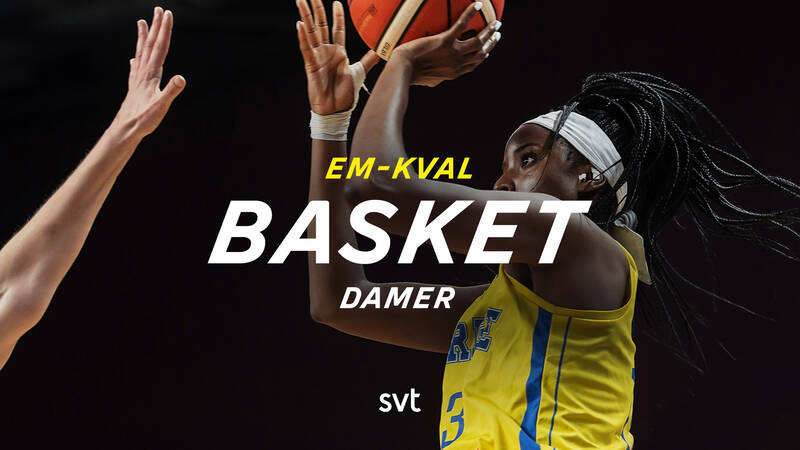 Basket: EM-kval