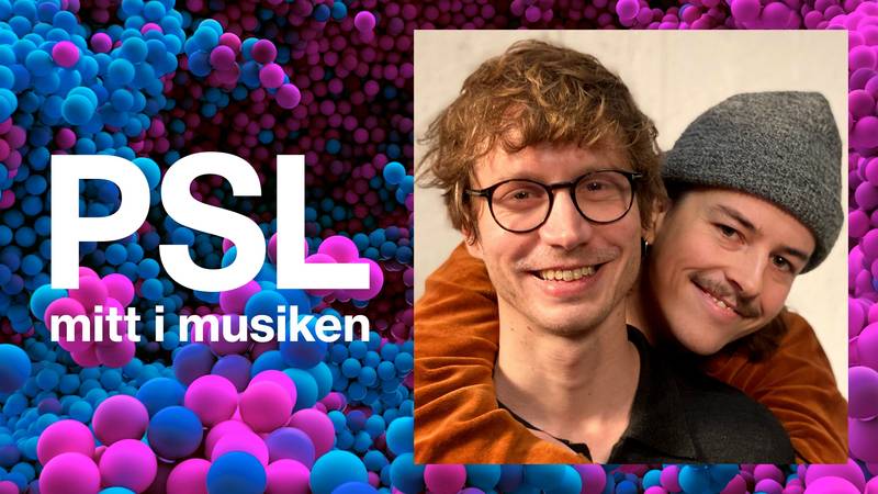 PSL – Sex, pannkakor och manlighet med Sötnos | SVT Play