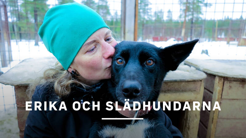 Erika Zopf - Erika och slädhundarna