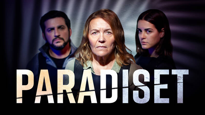Paradiset. Finsk kriminalserie från 2022. Säsong 2.