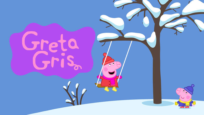 Greta Gris