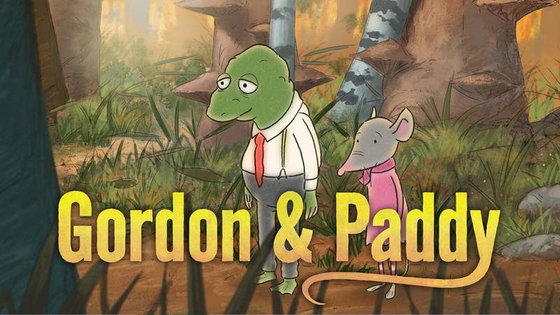 Gordon & Paddy SVT Play