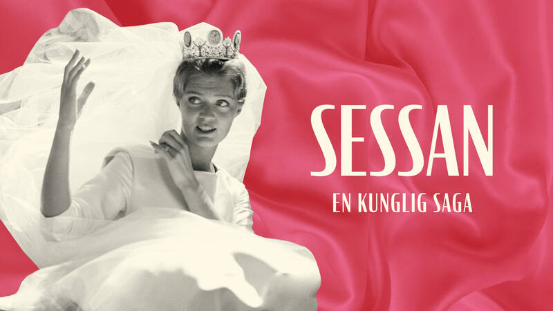 Prinsessan Birgitta av Hohenzollern och Sverige gifter sig med prins Johann Georg av Hohenzollern-Sigmaringen i Sigmaringens kyrka den 30 maj 1961. - Sessan - en kunglig saga