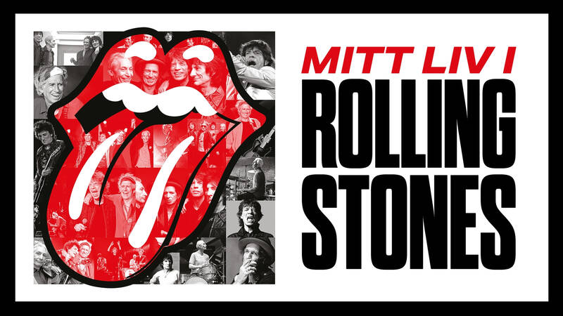 Mitt liv i Rolling Stones. Brittisk musikdokumentär från 2022. Under 2022 firar kanske världens största rockband 60 år på scen. Vi talar såklart om Rolling Stones