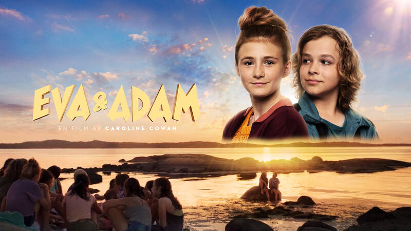 Eva & Adam. Svensk långfilm från 2021.