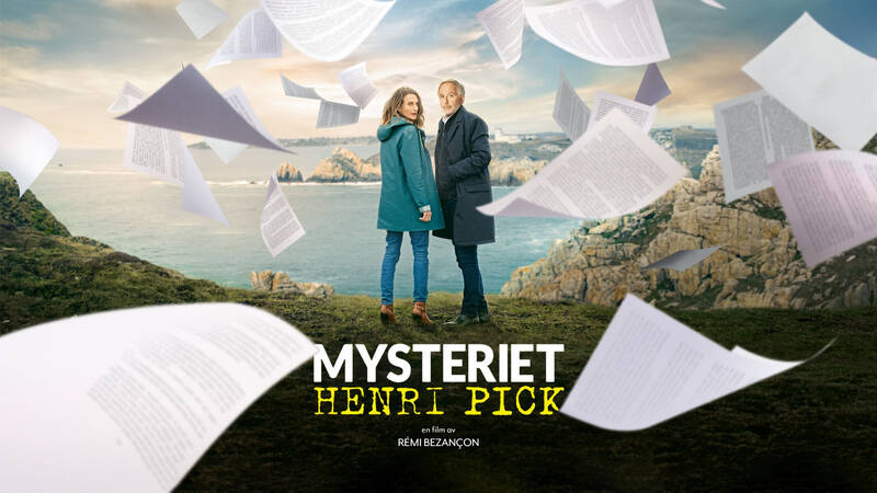 Mysteriet Henri Pick. Fransk långfilm från 2019.