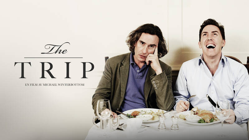 The Trip. Brittisk långfilm från 2010.