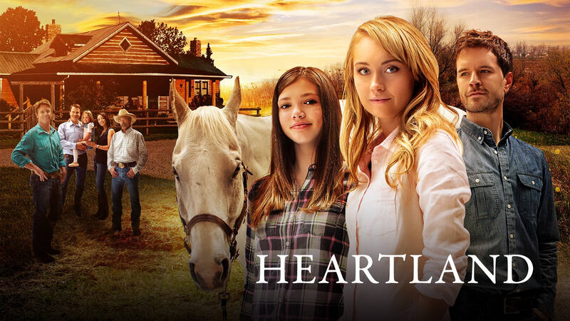 Heartland. Kanadensisk dramaserie från 2014. Säsong 8.
