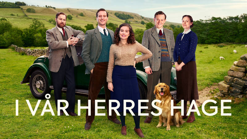I vår herres hage. Brittisk dramaserie från 2022. Säsong 3.
