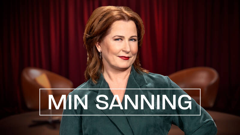 Anna Hedenmo, programledare - Min sanning