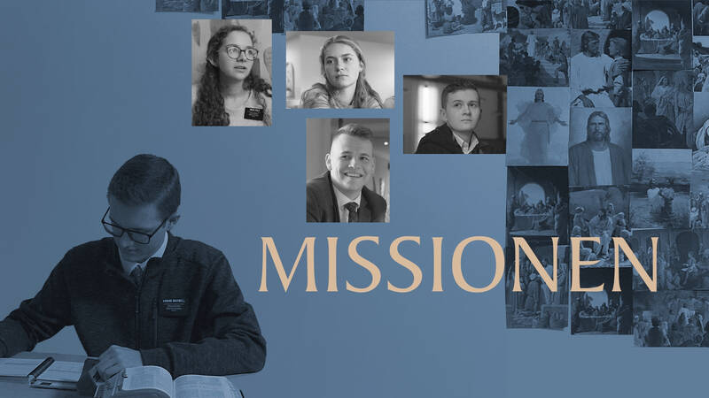 För första gången får ett filmteam tillåtelse att följa fyra unga missionärer från Jesu Kristi kyrka av sista dagars heliga. De kommer från Utah i USA och har tilldelats uppgiften att åka till Finland för att missionera evangeliet enligt Mormons bok. - Missionen