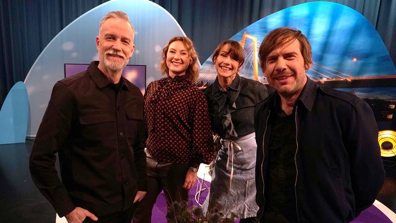 Go'kväll Lördagsgäst Björn Yttling SVT Play