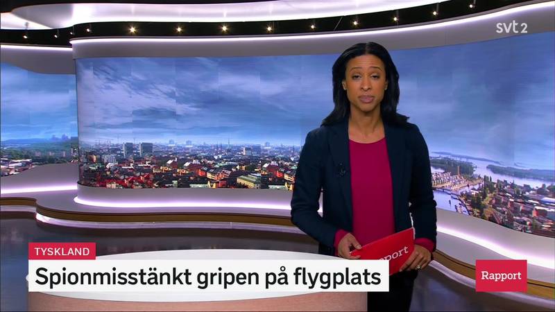 Rapport – Avsnitt 14 | SVT Play
