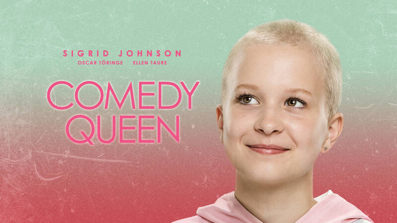 Comedy Queen. Svensk långfilm från 2022.