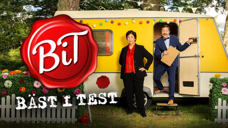 Bäst i test. Säsong 7.