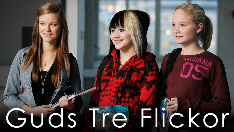 Guds tre flickor