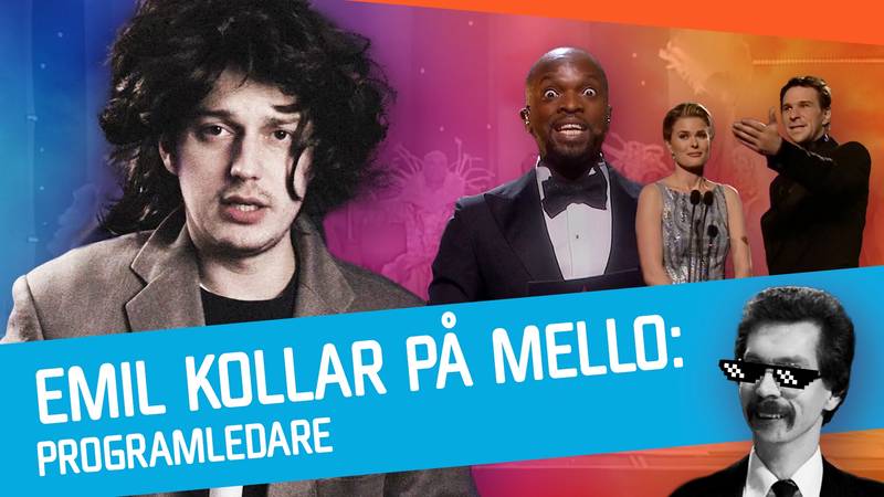 Melodifestivalen 2023: Emil kollar på Mello – Emil kollar på Mello ...