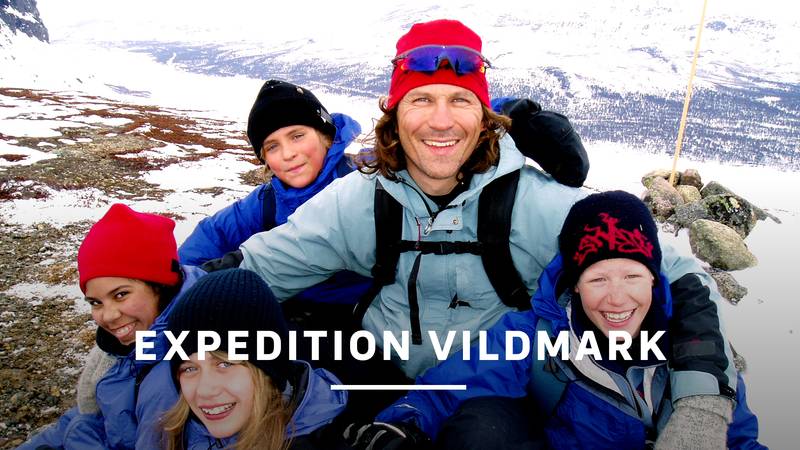 Expedition Vildmark | SVT Play