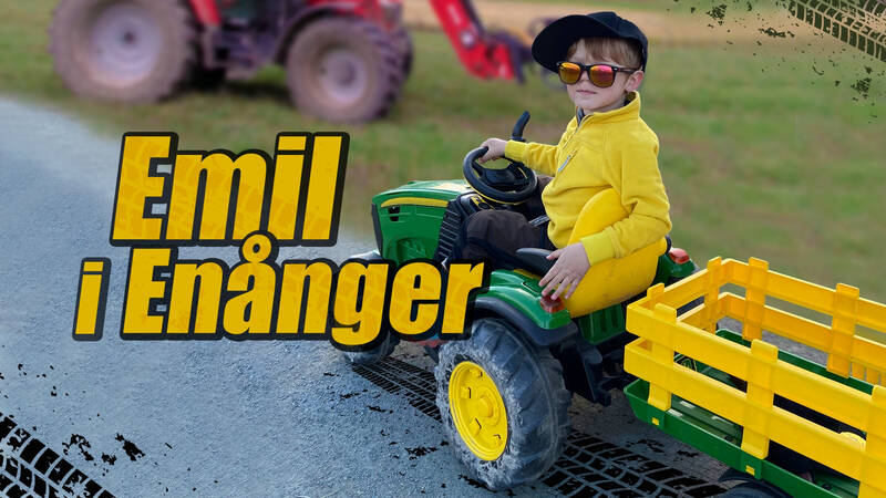 Emil i Enånger.