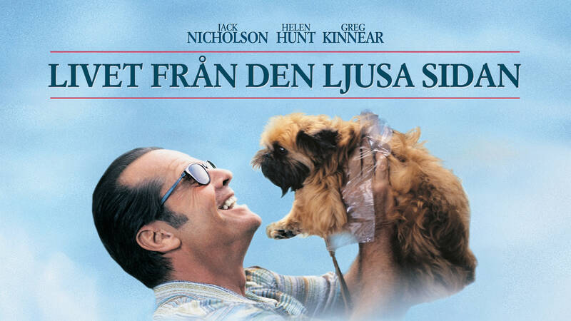 Livet från den ljusa sidan. Amerikansk långfilm från 1997.