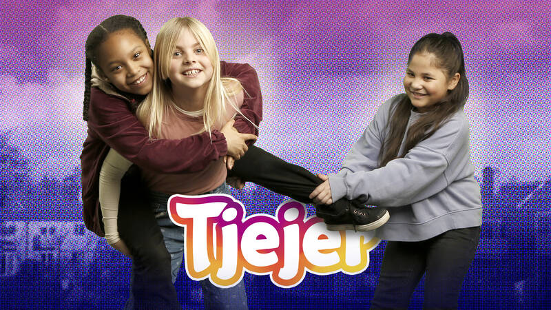 Tjejer