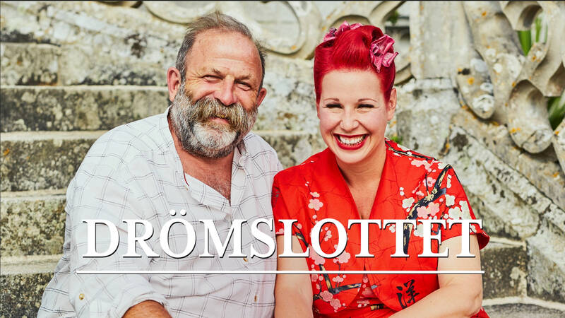 Dick och Angel Strawbridge - Drömslottet