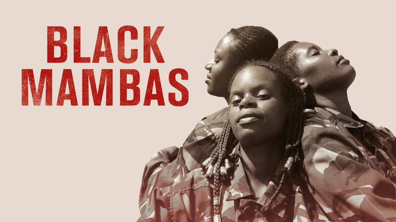 Black Mambas är den första kvinnliga enheten för att bekämpa tjuvjakt i Sydafrika.