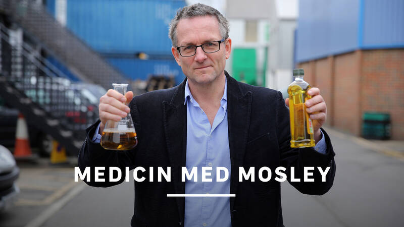 Michael Mosley - Medicin med Mosley