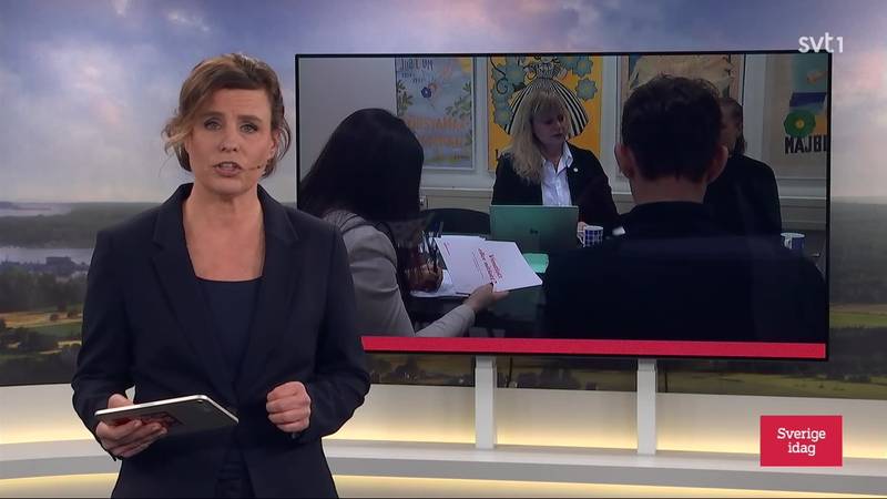 Sverige idag – Avsnitt 26 | SVT Play