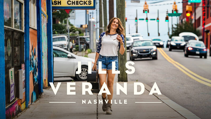 Jills veranda