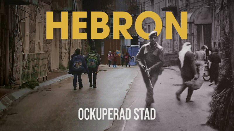 Dox: Hebron - ockuperad stad