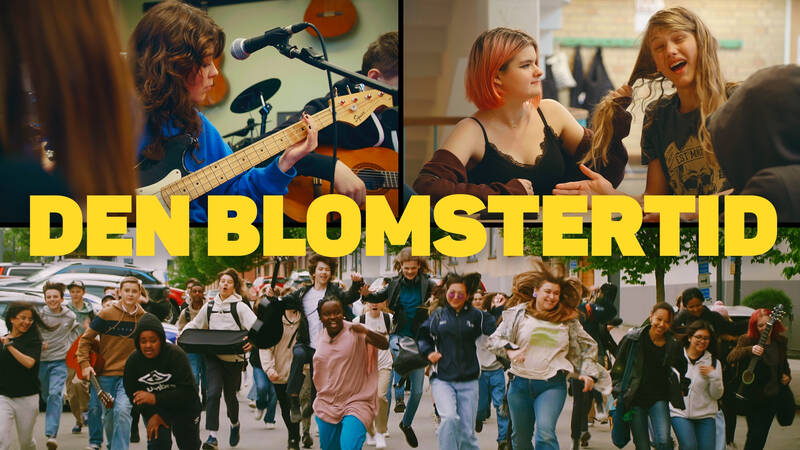 Den blomstertid