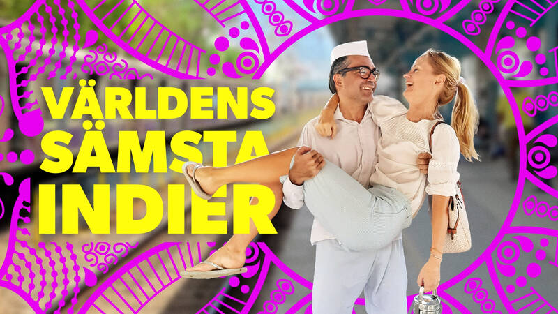 Världens sämsta indier, fotograf: Karin af Klintberg/SVT