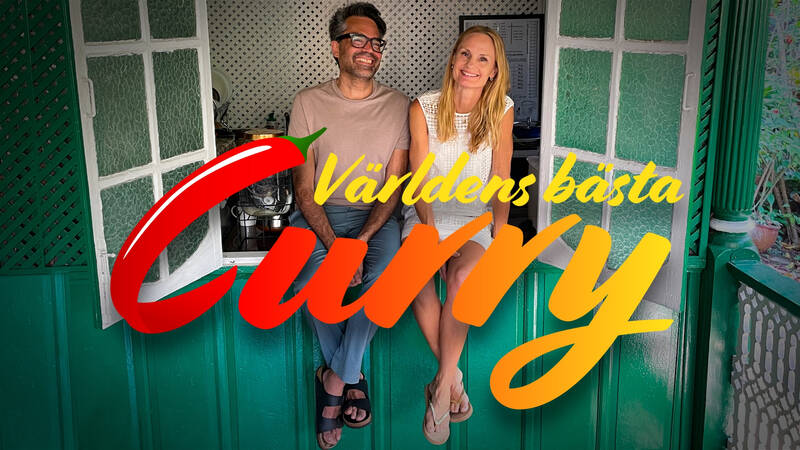 Världens bästa curry