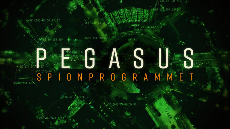 Dokument utifrån: Pegasus - Spionprogrammet - Dokument utifrån: Pegasus  - Spionprogrammet