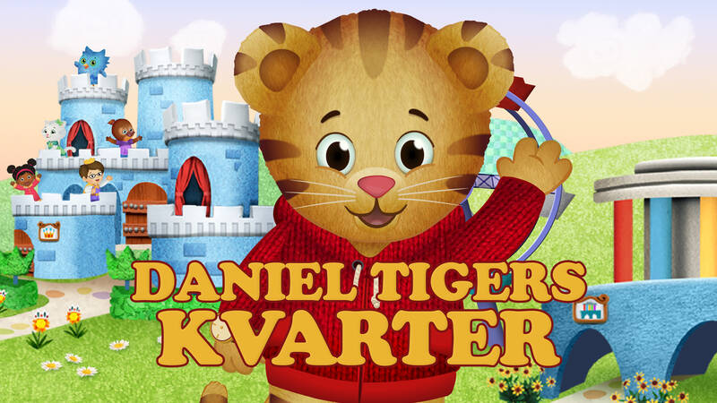 Daniel Tigers kvarter