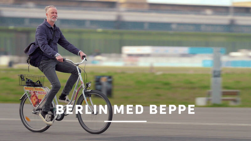 Beppe Starbrink - Berlin med Beppe