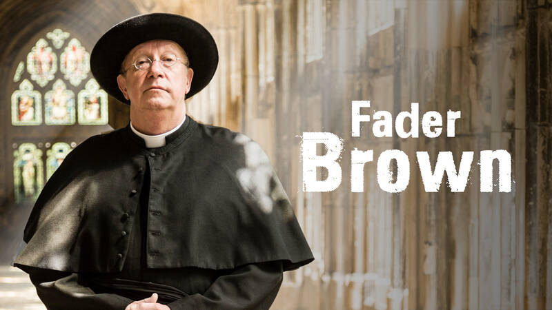Fader Brown. Brittisk dramaserie från 2017. Säsong 6.
