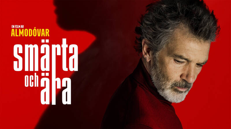Smärta och ära med Antonio Banderas.