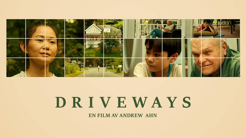 Driveways - Amerikansk-kanadensisk långfilm från 2019.