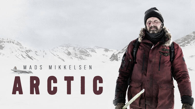 Arctic. Isländsk långfilm från 2018.