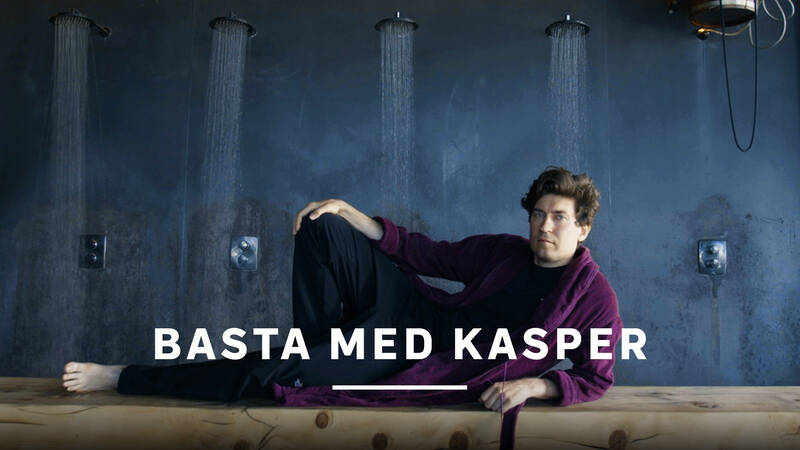 Basta med Kasper. Finsk serie från 2022.