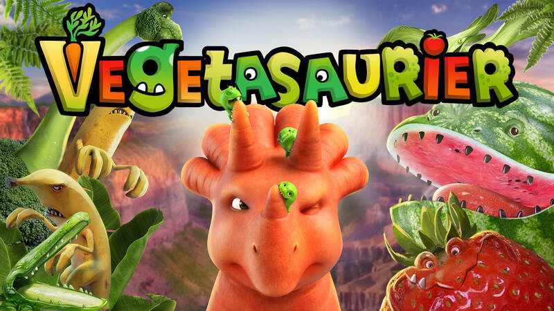 Vegetasaurier.