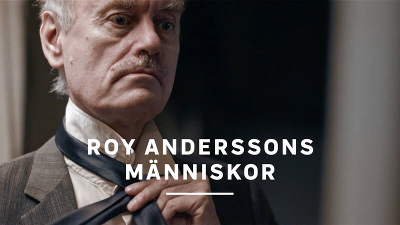 En kortdokumentär om några av skådespelarna från Roy Anderssons filmer. - Roy Anderssons människor