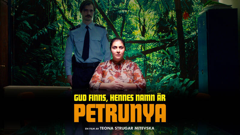 Gud finns, hennes namn är Petrunya