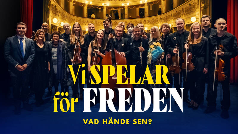 Vi spelar för freden - vad hände sen?
